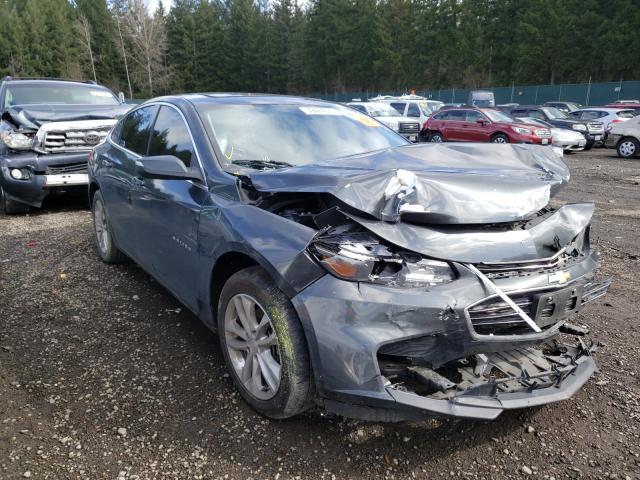 CHEVROLET MALIBU LT 2018 1g1zd5st7jf229217