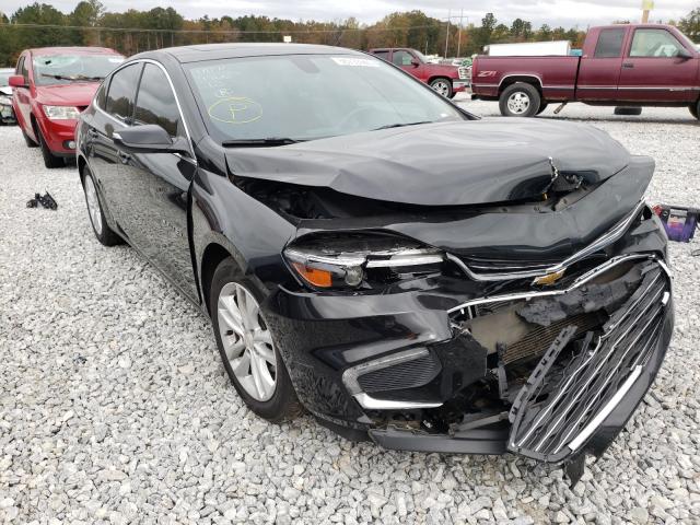 CHEVROLET MALIBU LT 2018 1g1zd5st7jf229900