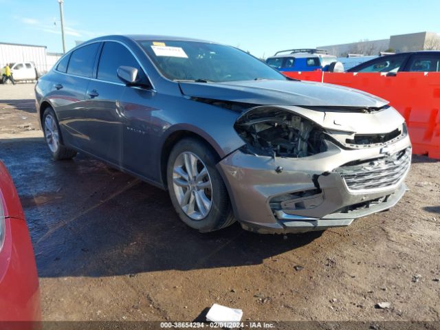 CHEVROLET MALIBU 2018 1g1zd5st7jf230027