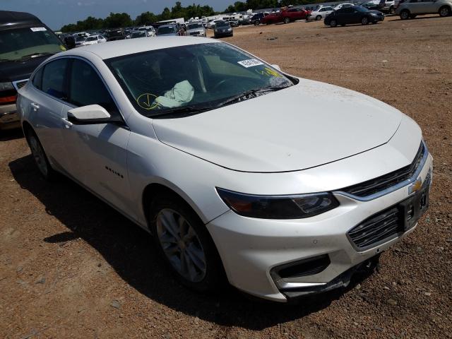 CHEVROLET MALIBU LT 2018 1g1zd5st7jf230870