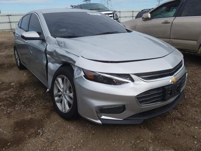 CHEVROLET MALIBU LT 2018 1g1zd5st7jf231341