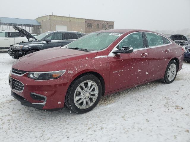 CHEVROLET MALIBU 2018 1g1zd5st7jf232070