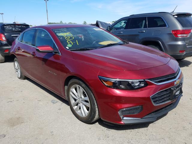 CHEVROLET MALIBU LT 2018 1g1zd5st7jf232134