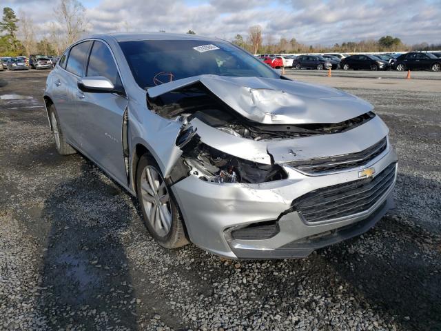 CHEVROLET MALIBU LT 2018 1g1zd5st7jf233199