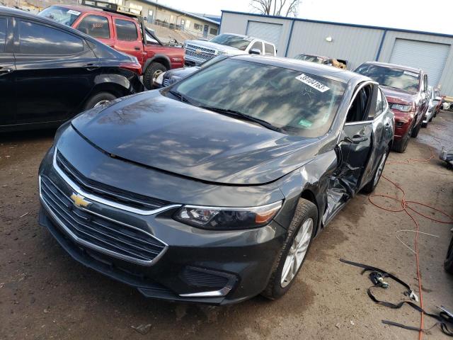 CHEVROLET MALIBU LT 2018 1g1zd5st7jf233249