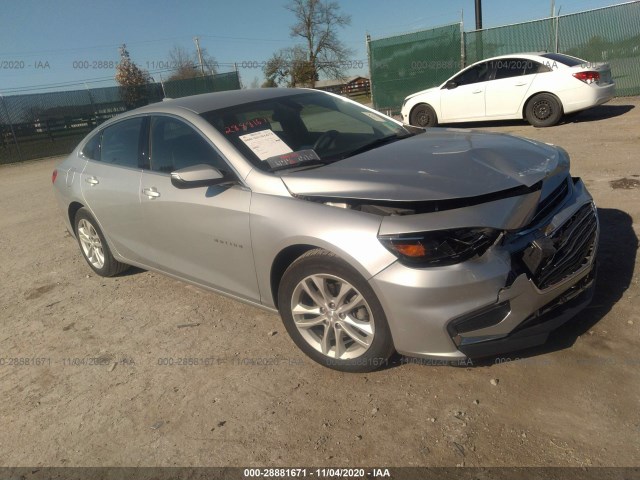 CHEVROLET MALIBU 2018 1g1zd5st7jf233865