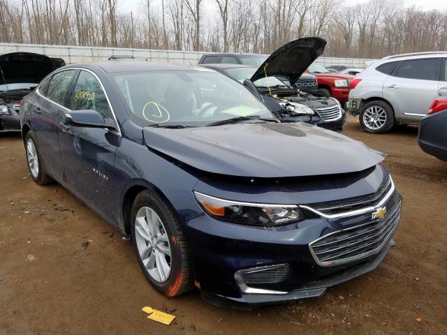 CHEVROLET MALIBU LT 2018 1g1zd5st7jf234014