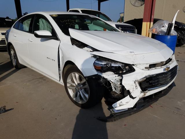 CHEVROLET MALIBU LT 2018 1g1zd5st7jf234112