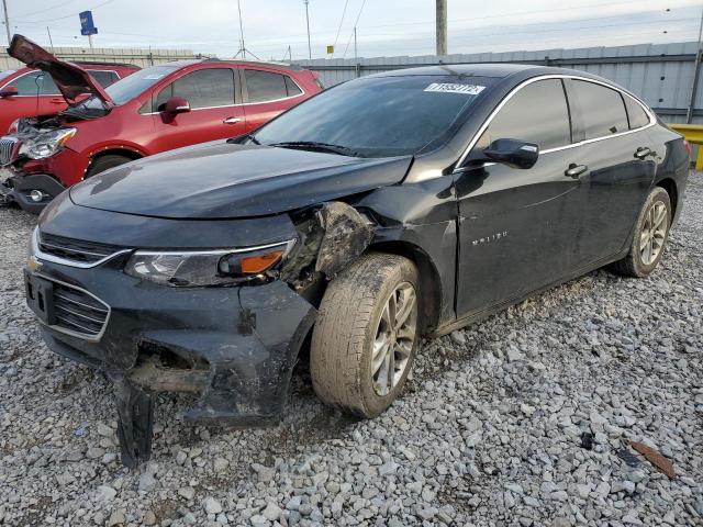 CHEVROLET MALIBU LT 2018 1g1zd5st7jf234675