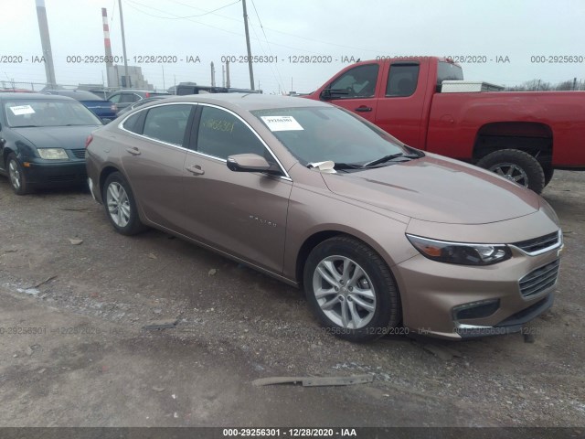 CHEVROLET MALIBU 2018 1g1zd5st7jf234904