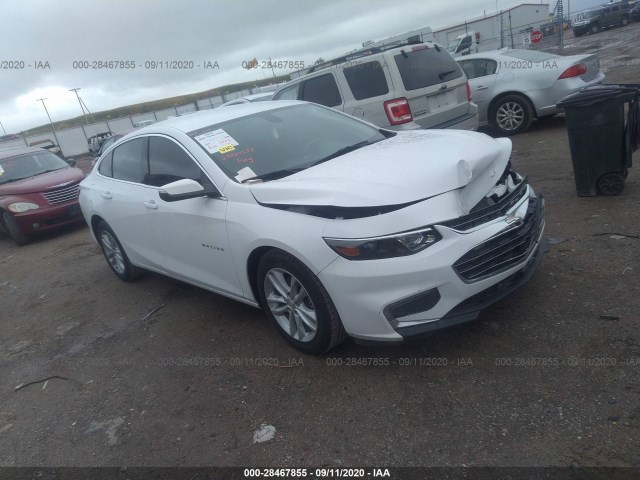 CHEVROLET MALIBU 2018 1g1zd5st7jf235261