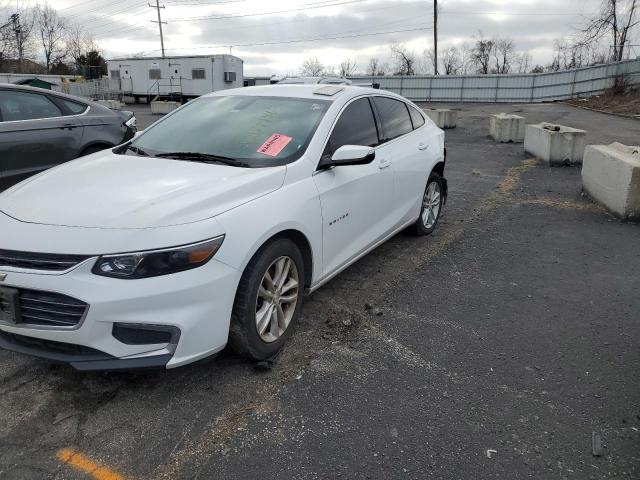 CHEVROLET MALIBU LT 2018 1g1zd5st7jf235972