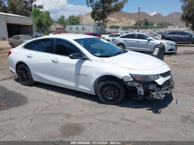 CHEVROLET MALIBU 2018 1g1zd5st7jf236040