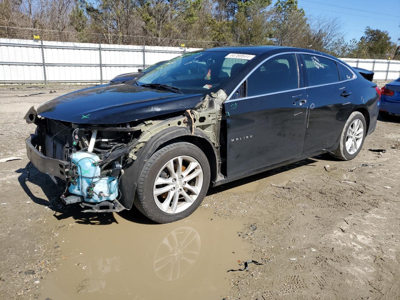 CHEVROLET MALIBU 2018 1g1zd5st7jf236281