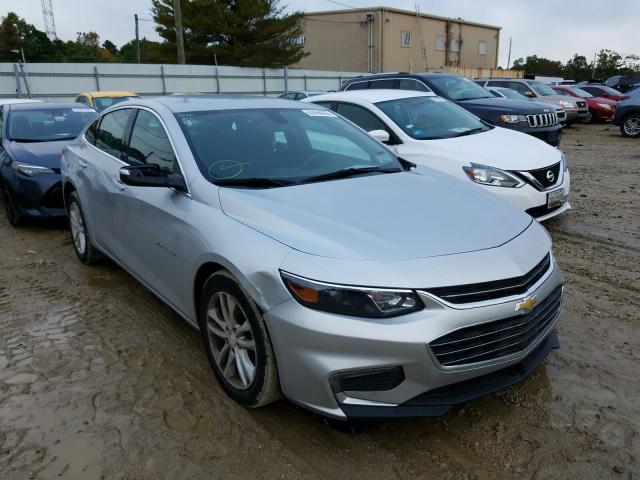 CHEVROLET MALIBU LT 2018 1g1zd5st7jf236555