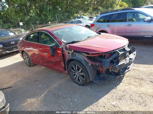 CHEVROLET MALIBU 2018 1g1zd5st7jf237463