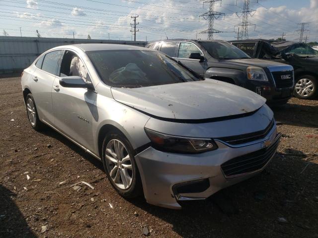 CHEVROLET MALIBU LT 2018 1g1zd5st7jf237785