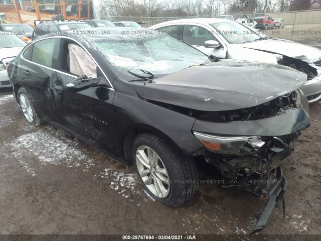 CHEVROLET MALIBU 2018 1g1zd5st7jf237866