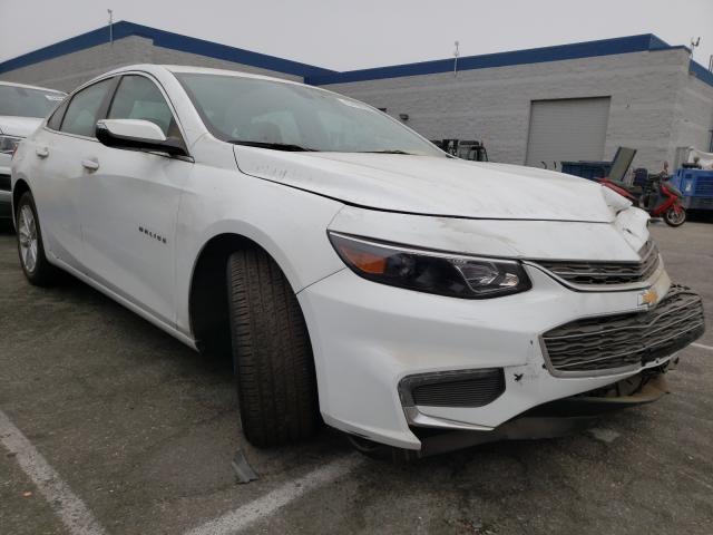 CHEVROLET MALIBU LT 2018 1g1zd5st7jf237964