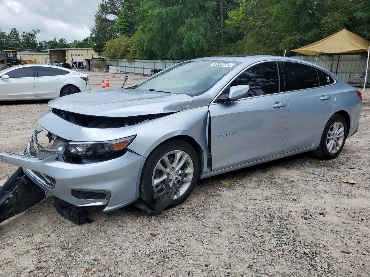 CHEVROLET MALIBU 2018 1g1zd5st7jf238192