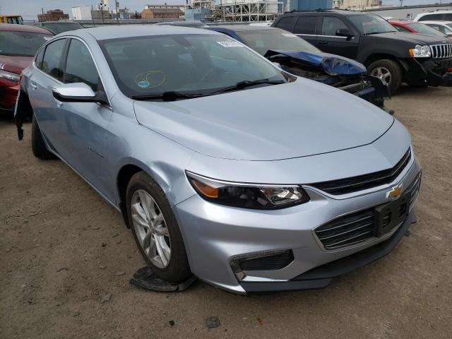 CHEVROLET MALIBU LT 2018 1g1zd5st7jf239083