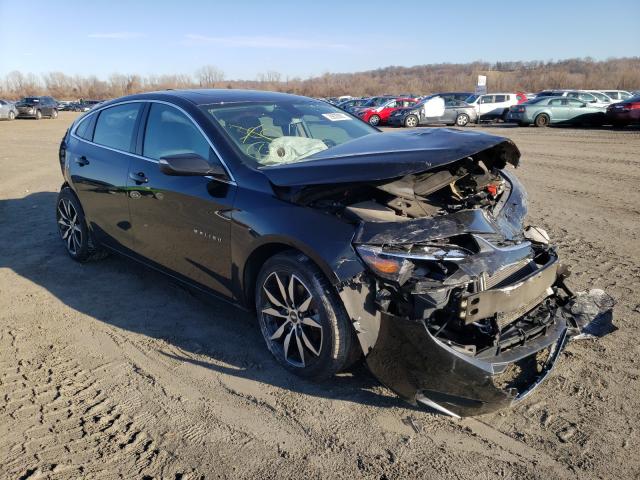 CHEVROLET MALIBU LT 2018 1g1zd5st7jf239200