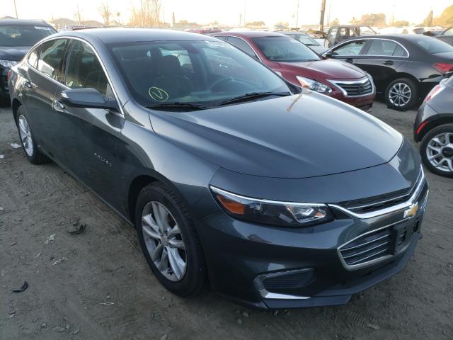 CHEVROLET MALIBU LT 2018 1g1zd5st7jf239441