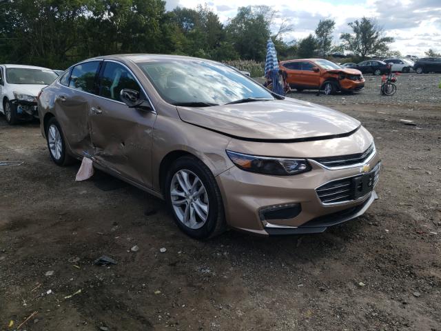 CHEVROLET MALIBU LT 2018 1g1zd5st7jf240170