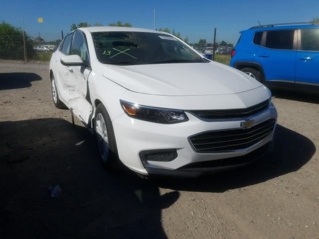 CHEVROLET MALIBU LT 2018 1g1zd5st7jf240783