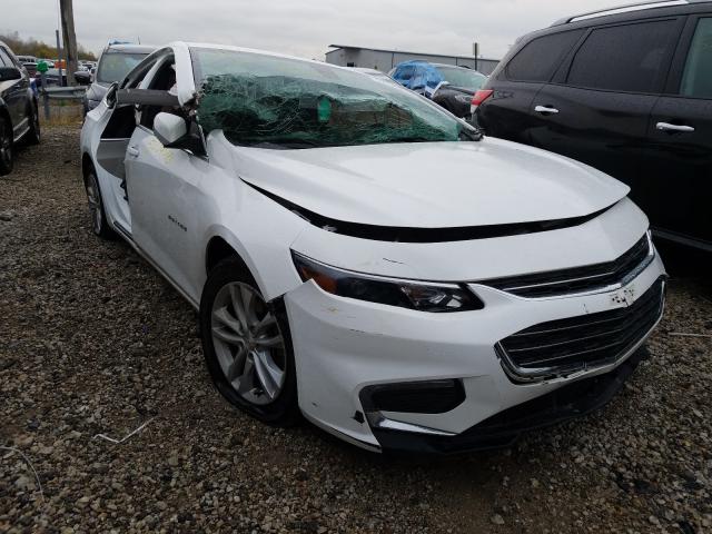 CHEVROLET MALIBU LT 2018 1g1zd5st7jf241237