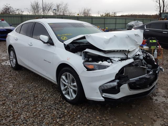 CHEVROLET MALIBU LT 2018 1g1zd5st7jf241500