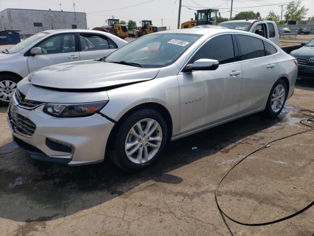 CHEVROLET MALIBU LT 2018 1g1zd5st7jf242078