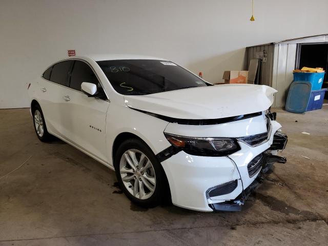 CHEVROLET MALIBU LT 2018 1g1zd5st7jf243649