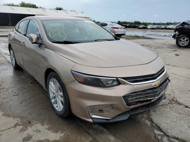 CHEVROLET MALIBU LT 2018 1g1zd5st7jf245384