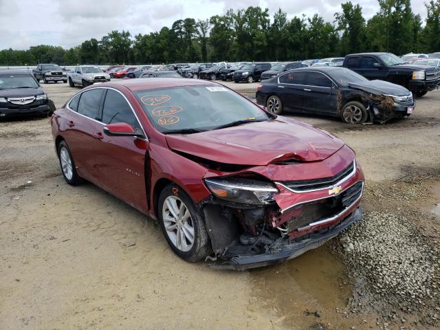 CHEVROLET MALIBU LT 2018 1g1zd5st7jf245479