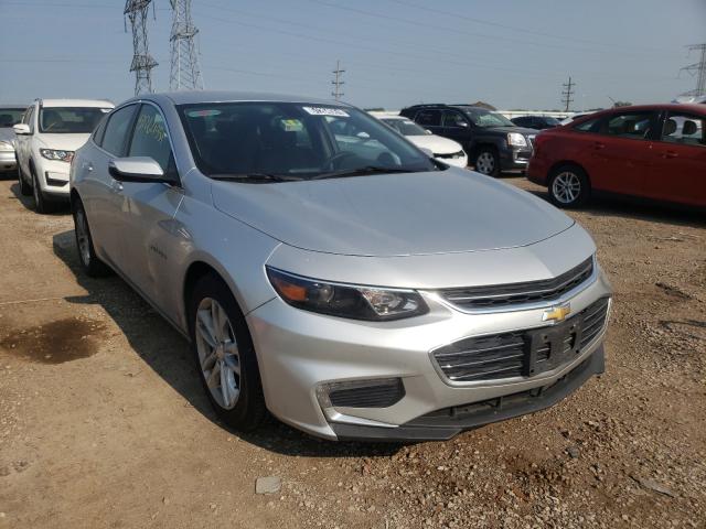 CHEVROLET MALIBU LT 2018 1g1zd5st7jf245529