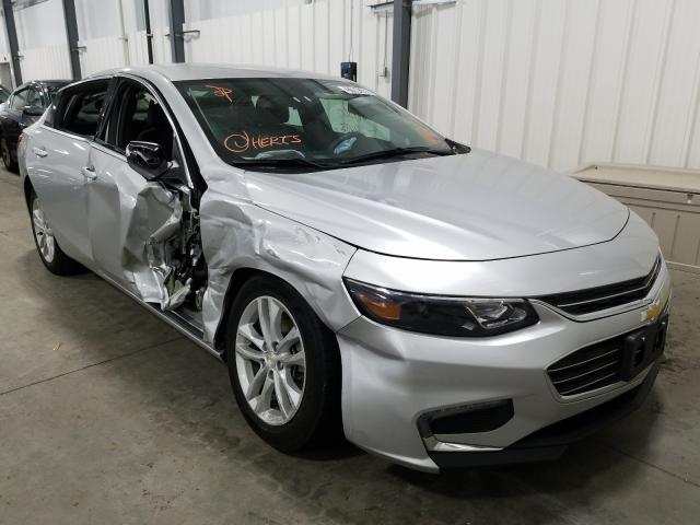 CHEVROLET MALIBU LT 2018 1g1zd5st7jf245689