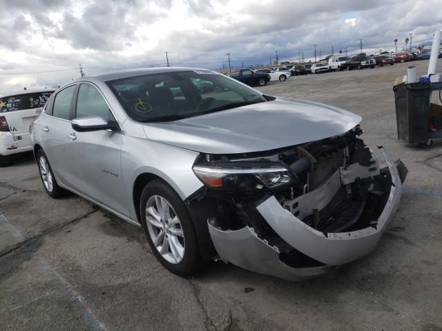 CHEVROLET MALIBU LT 2018 1g1zd5st7jf246244