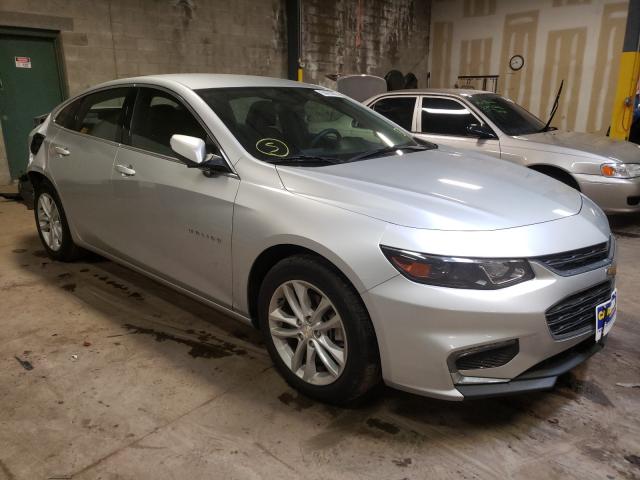 CHEVROLET MALIBU LT 2018 1g1zd5st7jf246339