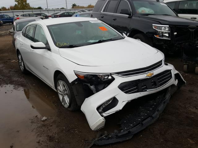 CHEVROLET MALIBU LT 2018 1g1zd5st7jf246907