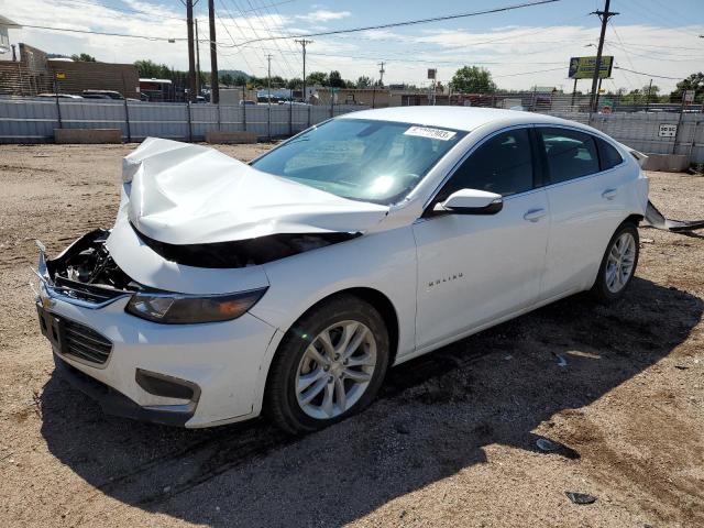 CHEVROLET MALIBU LT 2018 1g1zd5st7jf247314