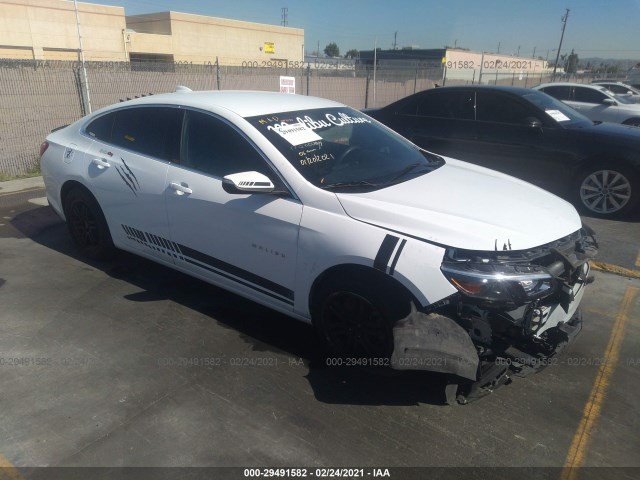 CHEVROLET MALIBU 2018 1g1zd5st7jf247507