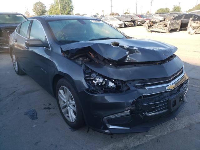 CHEVROLET MALIBU LT 2018 1g1zd5st7jf247989