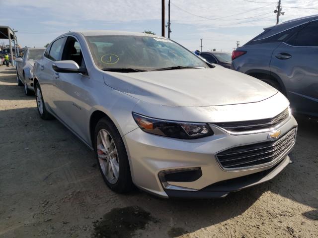 CHEVROLET MALIBU LT 2018 1g1zd5st7jf248088