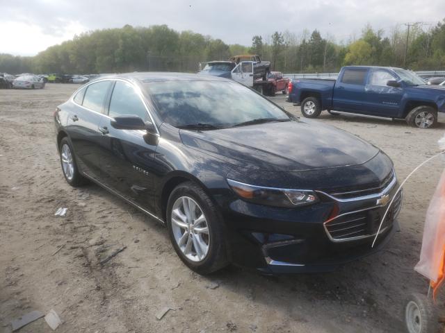 CHEVROLET MALIBU LT 2018 1g1zd5st7jf248592