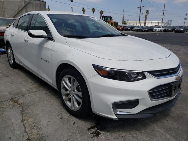 CHEVROLET MALIBU LT 2018 1g1zd5st7jf248849