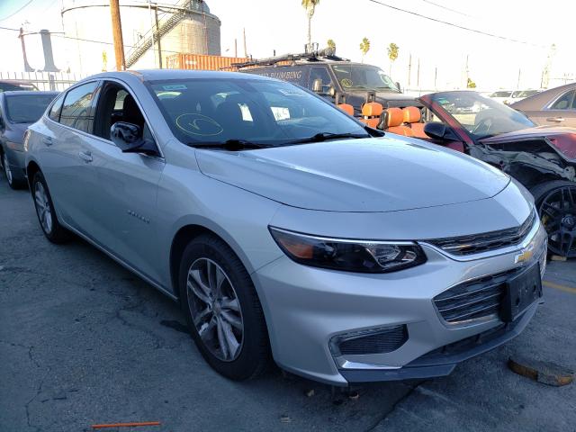 CHEVROLET MALIBU LT 2018 1g1zd5st7jf249001