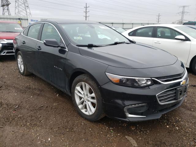 CHEVROLET MALIBU LT 2018 1g1zd5st7jf249158