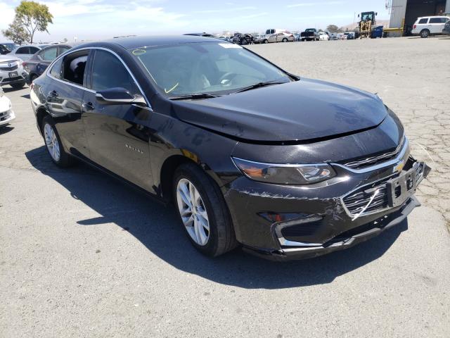 CHEVROLET MALIBU LT 2018 1g1zd5st7jf249239