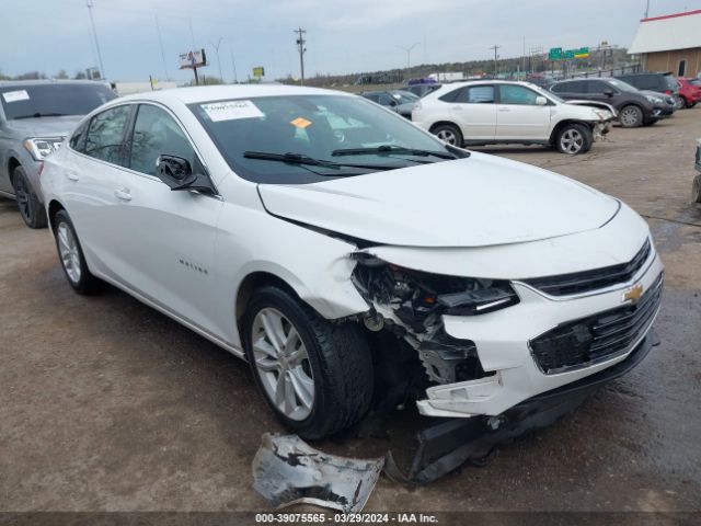 CHEVROLET MALIBU 2018 1g1zd5st7jf249435